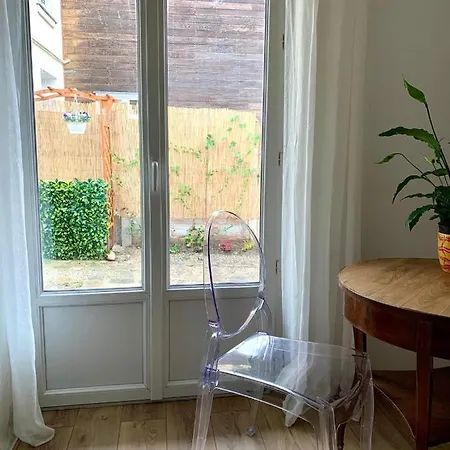 Viroflay Rive Droite Charmant Nid Calme شقة فيروفلاي